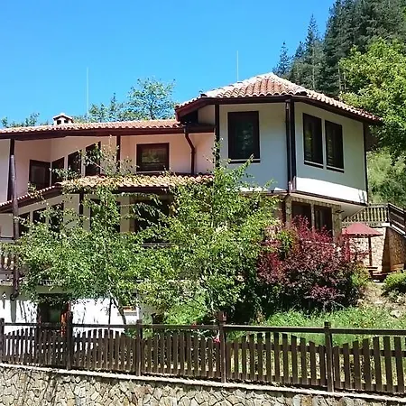 Persenk * Lyaskovo (Smolyan)