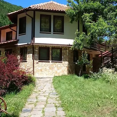 Holiday home Persenk Lyaskovo (Smolyan)