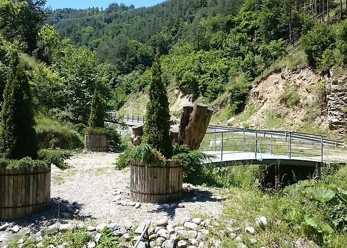 Holiday home Persenk Lyaskovo (Smolyan)