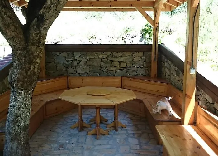 Holiday home Persenk Lyaskovo (Smolyan)