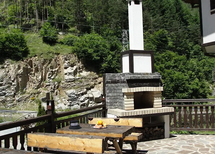 Holiday home Persenk Lyaskovo (Smolyan)