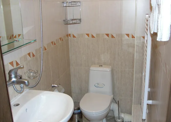 Holiday home Persenk Lyaskovo (Smolyan)