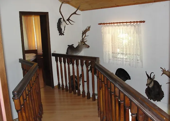 Holiday home Persenk Lyaskovo (Smolyan)