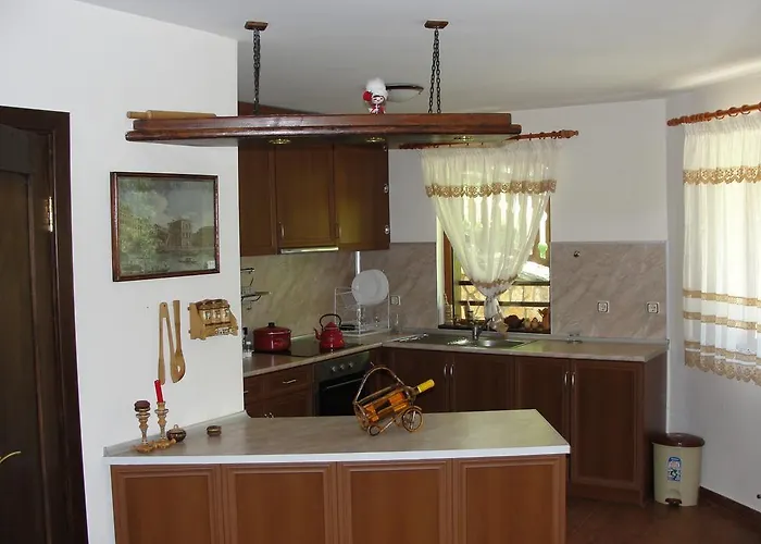 Persenk Holiday home *