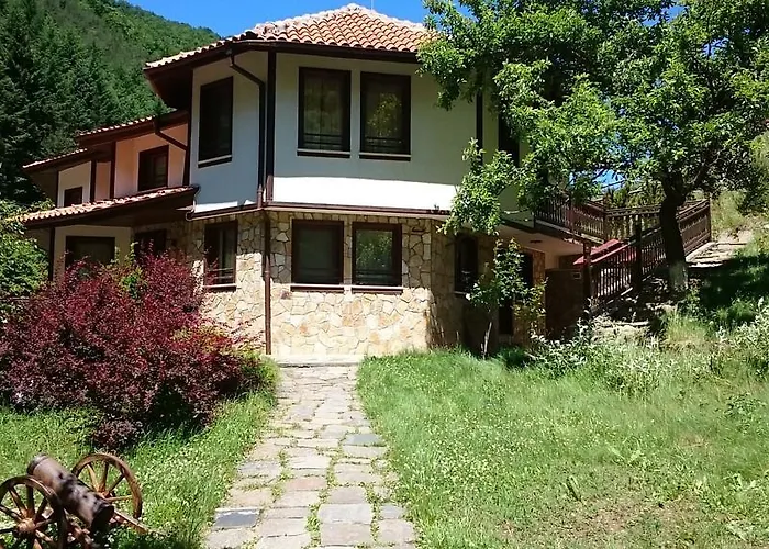 Holiday home Persenk Lyaskovo (Smolyan)